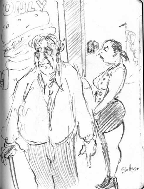 Louis Netter repotage